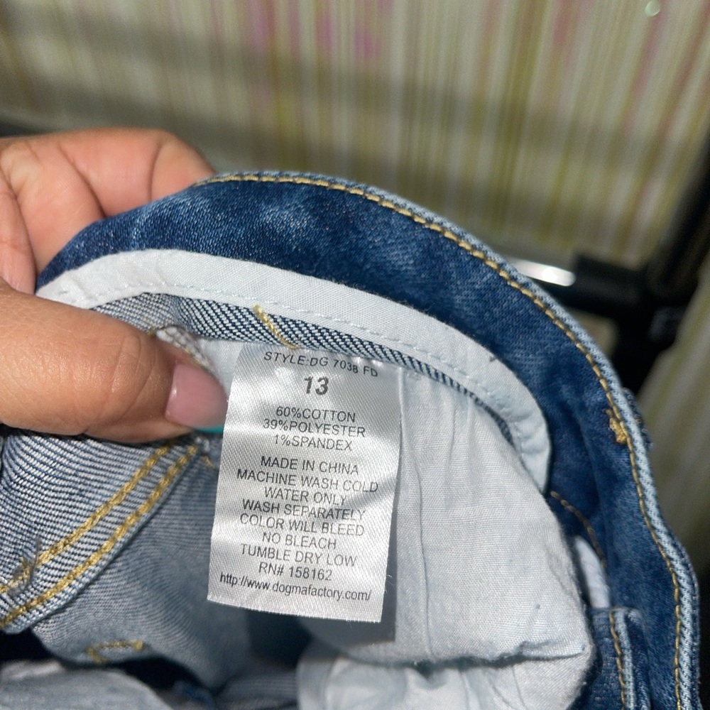 Miss Lola flare Jeans - Picture 9 of 9